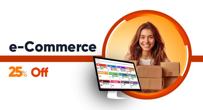E-Commerce 25% Off-2024
