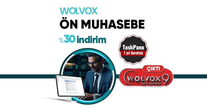 WOL 9 Çıktı %30 + TaskPano