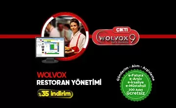 Wolvox 9 Restoran %35