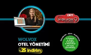 Wolvox 9 Otel %25