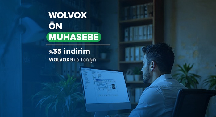 WOL9 ile Tanışın %35 İndirim