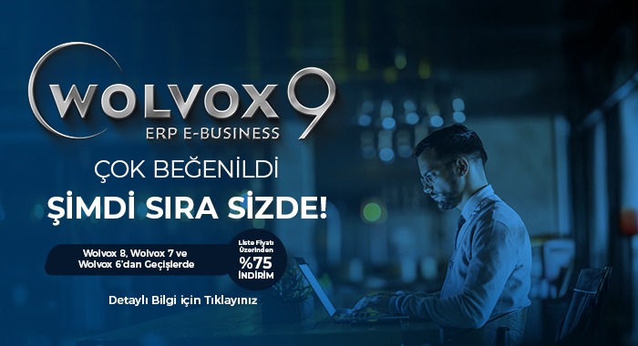 WOL6-7-8 den WOL9 a Geçiş %75 İndirim