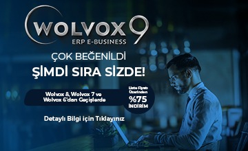 WOL6-7-8 den WOL9 a Geçiş %75 İndirim