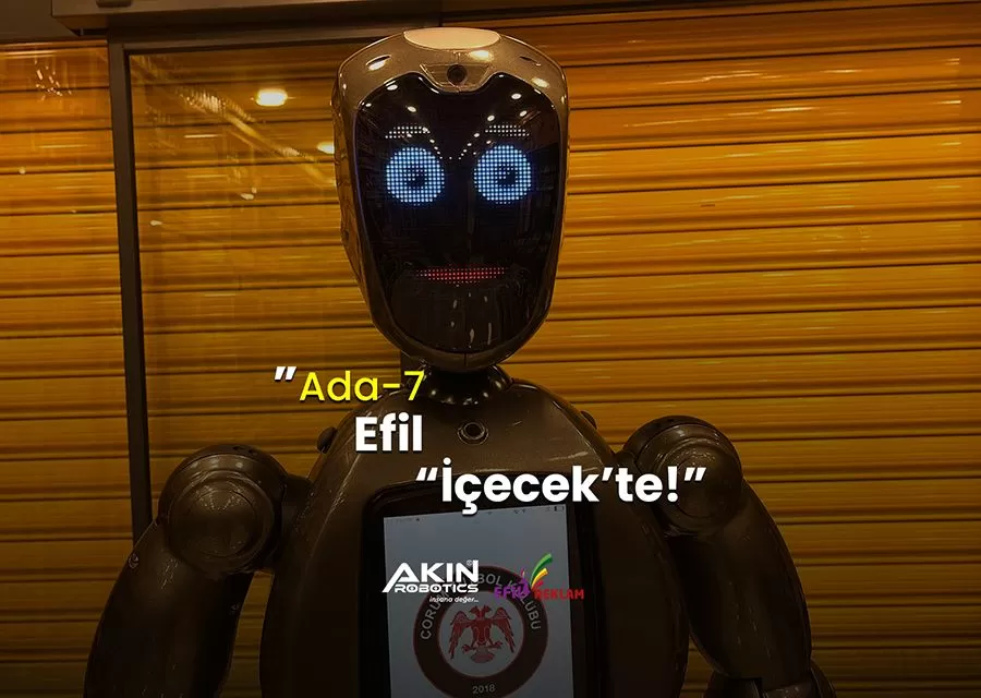 Ada7 Efil İçecekte
