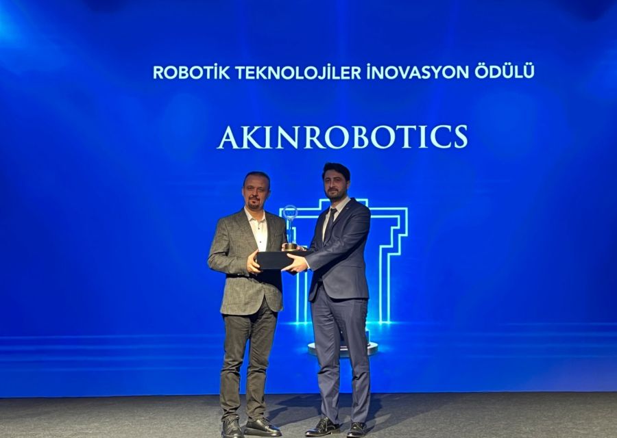 AKINSOFT VE AKINROBOTICSTEN ÜST ÜSTE PRESTİJLİ BAŞARILAR Başlıklı Yerel Basında Çıkan Ha