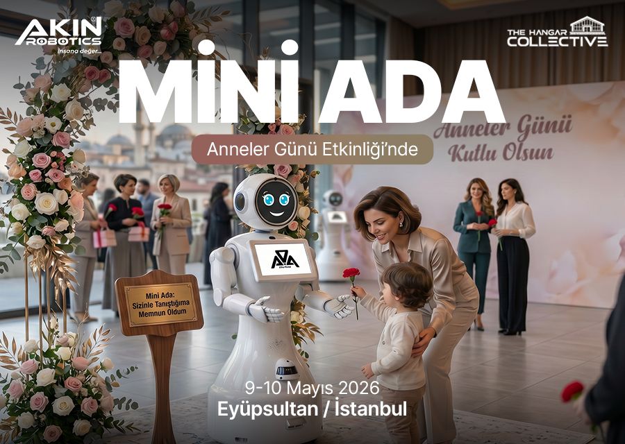 Mini Ada İstanbulda Anneler Günü Etkinliğinde