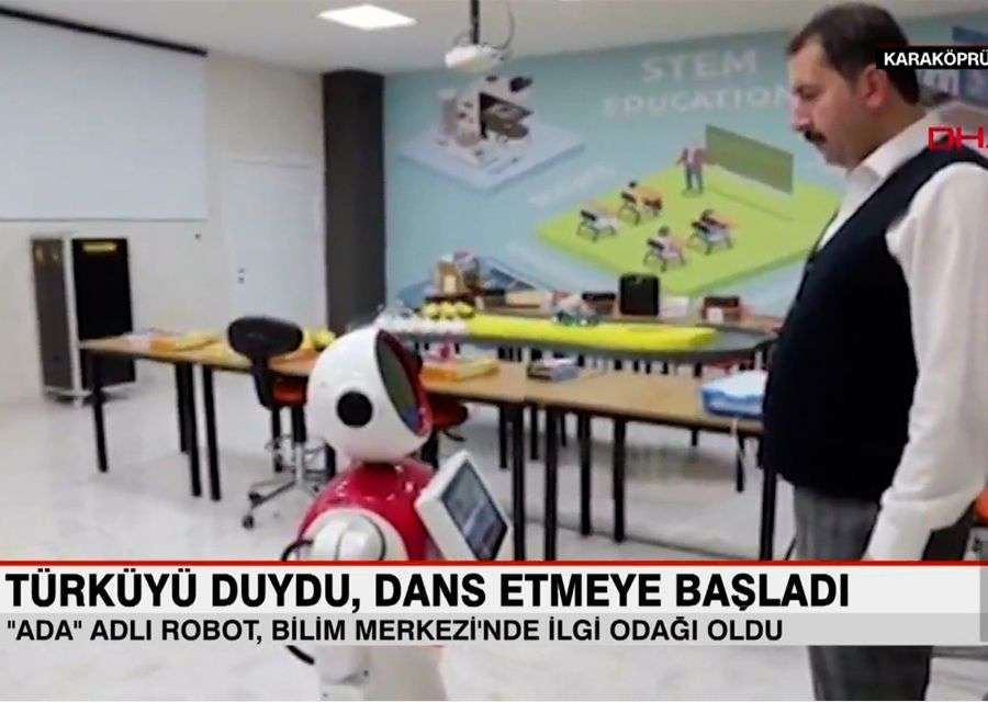Mini Ada CNN Türk'te 