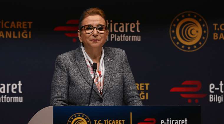 Ticaret Bakanı Pekcan, 2020 Yılı E-Ticaret Verilerini Açıkladı