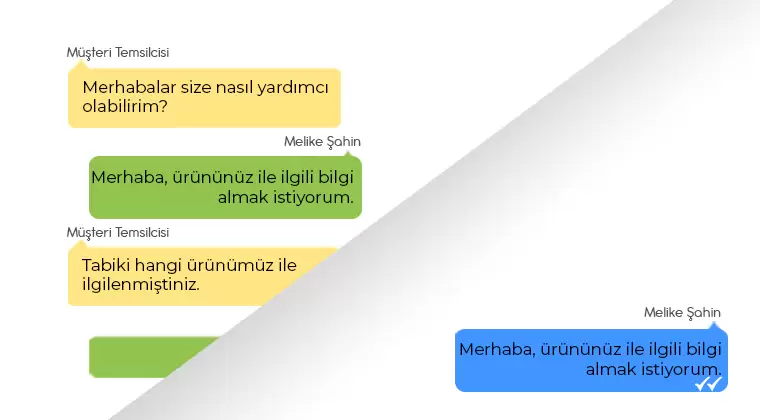 Canlı Destek ve Canlı Mesajlaşma Arasındaki Fark