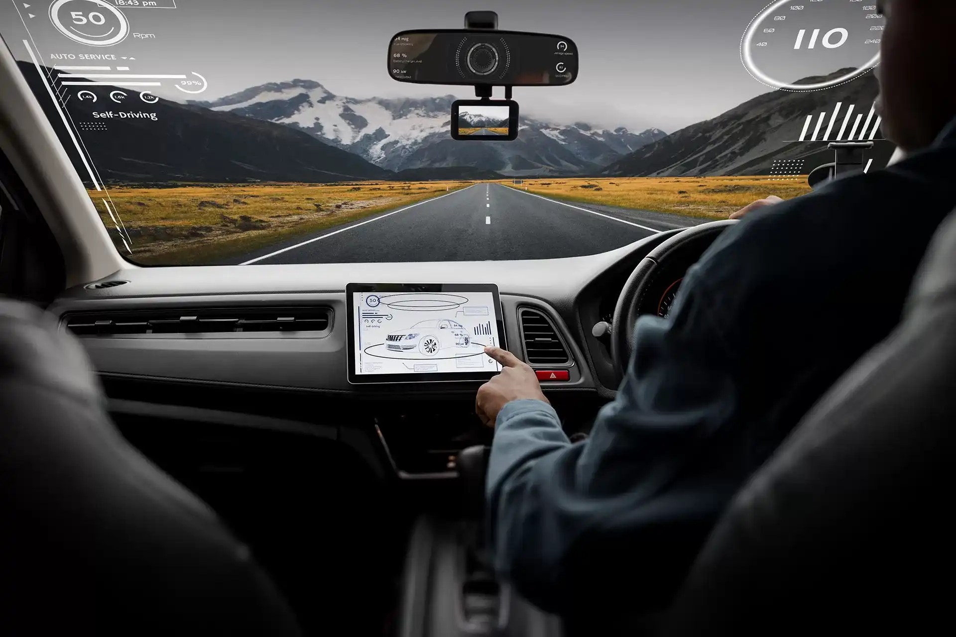 Self-Driving Vehicles: The Journey of Autonomous Technologies